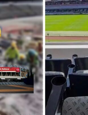 El Renacimiento de un Icono: Avances en las Zonas VIP del Estadio Azteca Anticipan Un Nuevo Rumbo para el Futuro del Fútbol Mexicano.