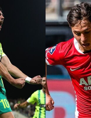 La Baja Marca de los Árabes: Mateo Chávez lucha sin éxito en el debut de la UEFA Conference League ante un formidable AZ Alkmaar.