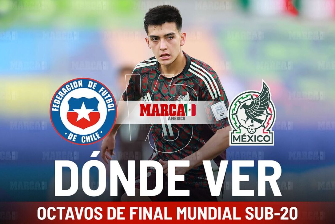 La Batalla por el Fútbol: Octavos Mundiales Sub 20, México en Acción Máximo