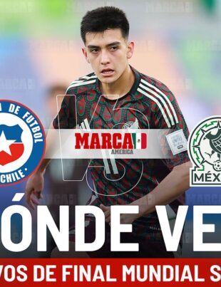 La Batalla por el Fútbol: Octavos Mundiales Sub 20, México en Acción Máximo