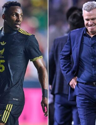 La Batalla por el Sitial: Julián Quiñones apostó todo por la selección mexicana en el Mundial 2026.