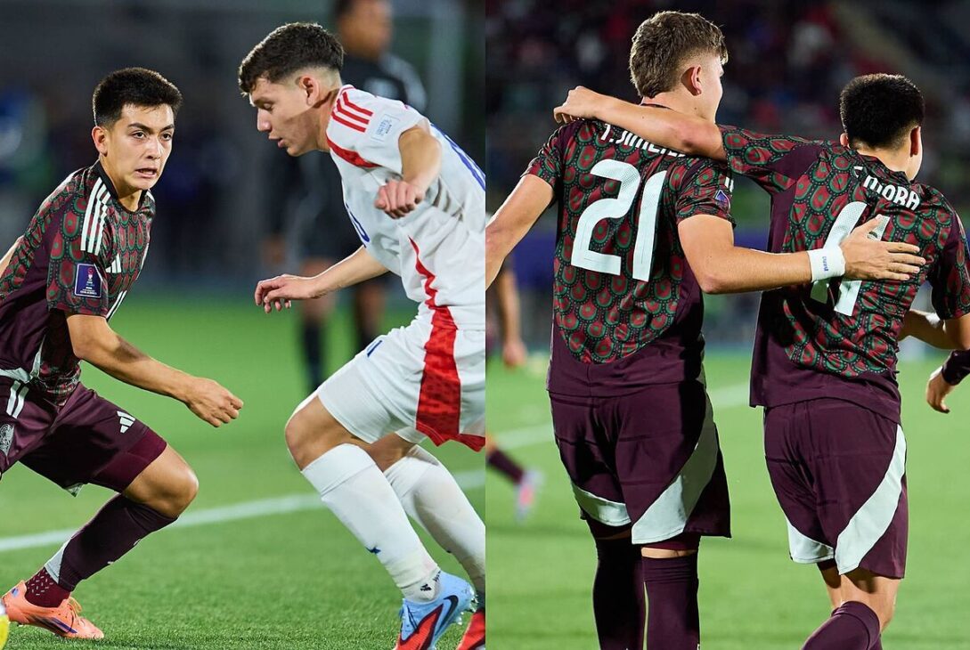 "El gol decisivo de Gilberto Mora y el surgimiento de México en la batalla por la clasificación al Mundial Sub-20: análisis y resumen del partido ante Chile"