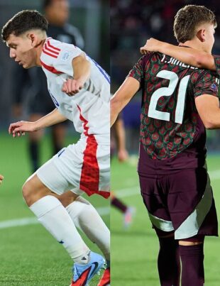 "El gol decisivo de Gilberto Mora y el surgimiento de México en la batalla por la clasificación al Mundial Sub-20: análisis y resumen del partido ante Chile"