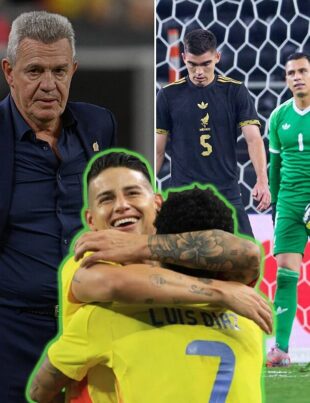 México vs Colombia: La Balandra de James Rodrguez desata una Temporada de Ruptura en el Tri