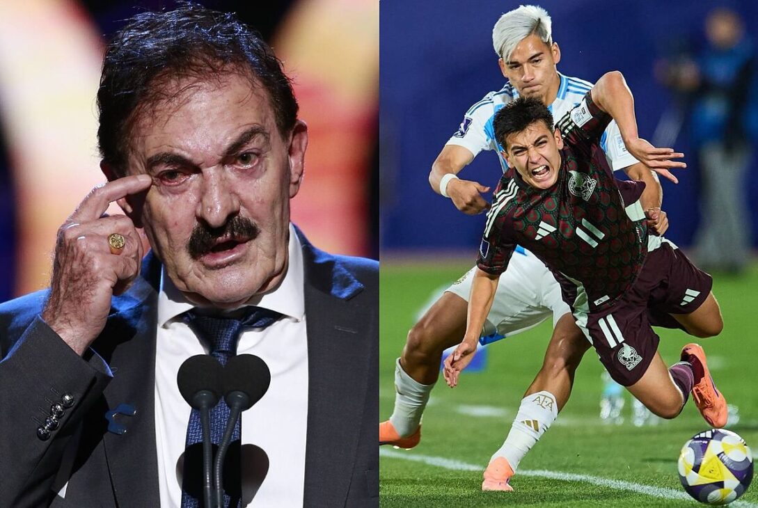 "La derrota más importante: Análisis exhaustivo de la Volpe sobre los errores clave que condujeron a la eliminación de México ante Argentina en el Campeonato Mundial Sub-20"