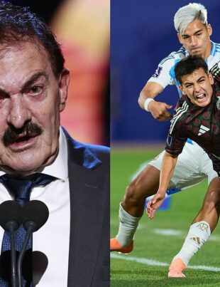 "La derrota más importante: Análisis exhaustivo de la Volpe sobre los errores clave que condujeron a la eliminación de México ante Argentina en el Campeonato Mundial Sub-20"