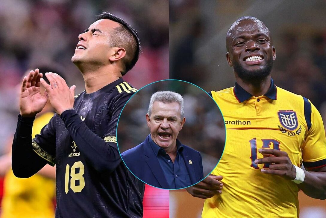 La Difunta Ilusión de los Guerreros Aztecas: México Sufrido en el Estadio Olímpico ante la Furia Ecuadoriana