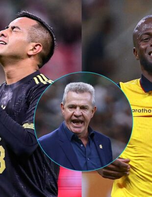 La Difunta Ilusión de los Guerreros Aztecas: México Sufrido en el Estadio Olímpico ante la Furia Ecuadoriana