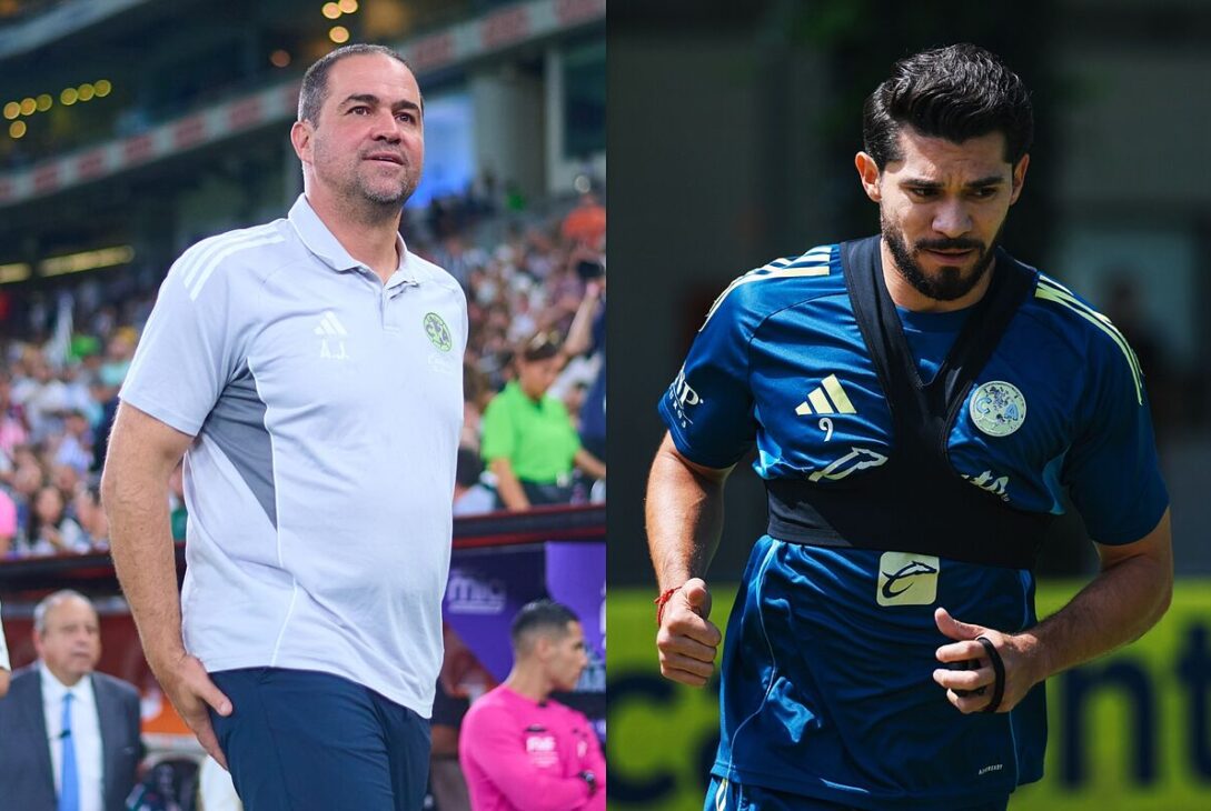 "La incertidumbre de un clásico: Henry Martín, clave para la victoria de Cruz Azul en el duelo con América"