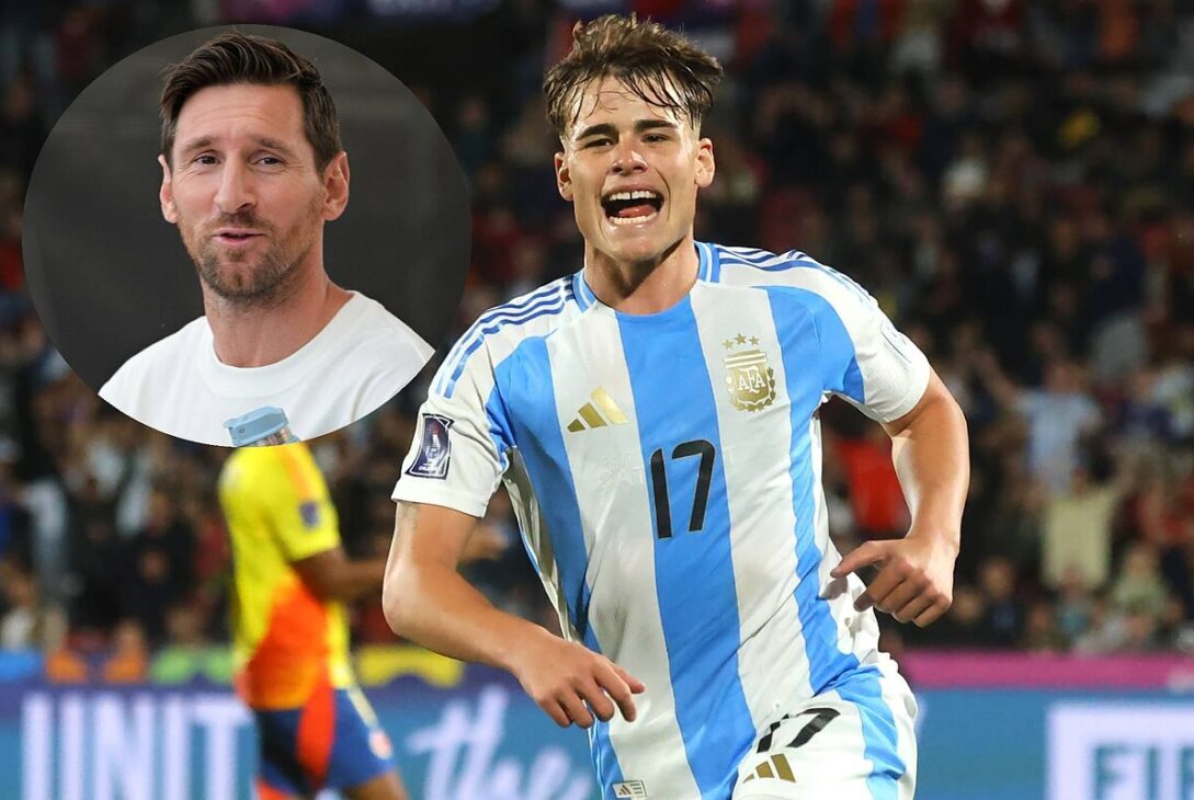 "La caída en cascada: Primera victoria argentina y un homenaje inesperado de la leyenda Messi después de eliminar a México de la Copa Mundial de Fútbol Sub-20"