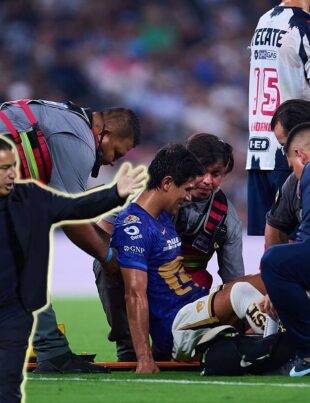 La crisis de gol azul: JJ Macías cae y Pumas ve en peligro su título