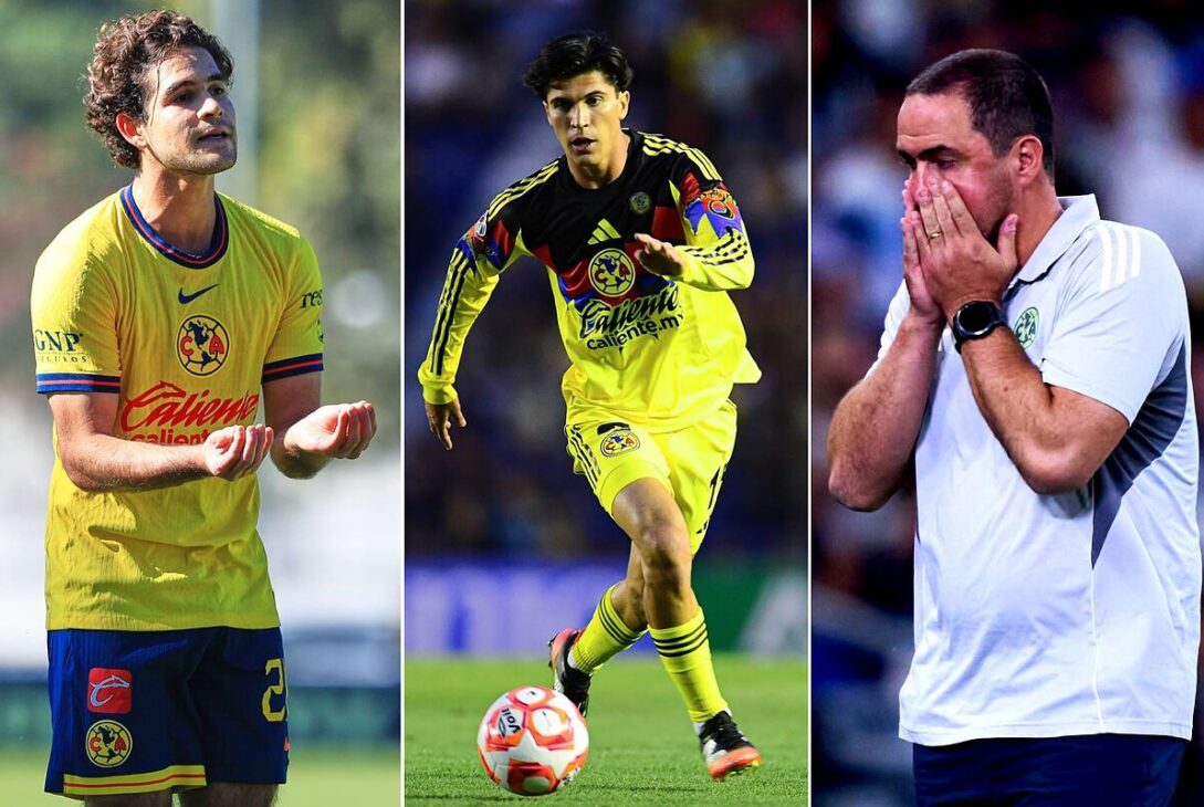 América cae al filo de la desesperación: ¡La apuesta por el título se hace cada vez más remota!
