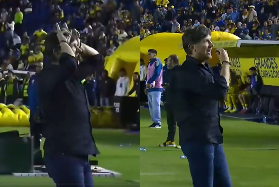 La Fúria de Cristante: El explosivo desquite del mediocampista ante la expulsión en un partido que dejará huella en el fútbol mexicano.