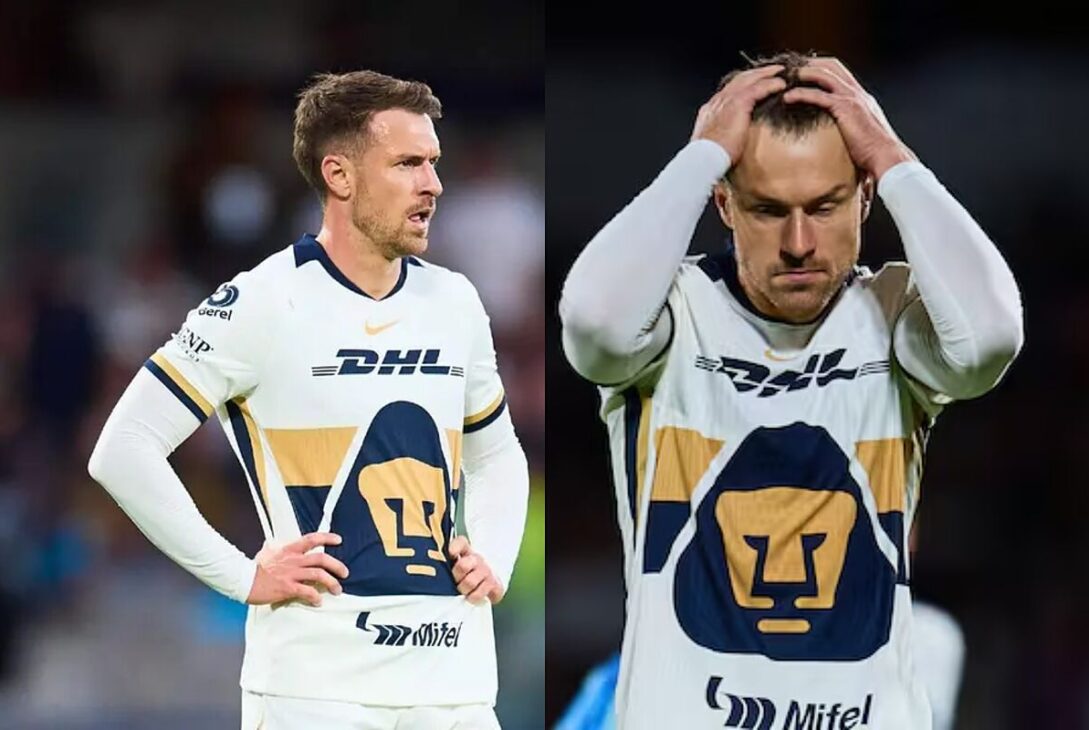 La gran incógnita en el corazón de la cancha: Aaron Ramsey, el artificio y el silencio que dejan a los pumitas sin respiración