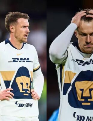 La gran incógnita en el corazón de la cancha: Aaron Ramsey, el artificio y el silencio que dejan a los pumitas sin respiración