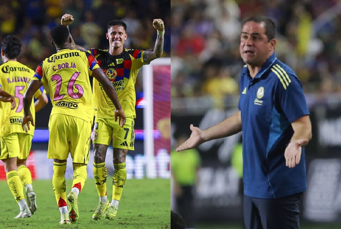El Golazo que Salvó al Jardine: Empate Thriller en Mazatlán como Brian Rodríguez Rescata a América ante la Pressión Azul y Blanco.