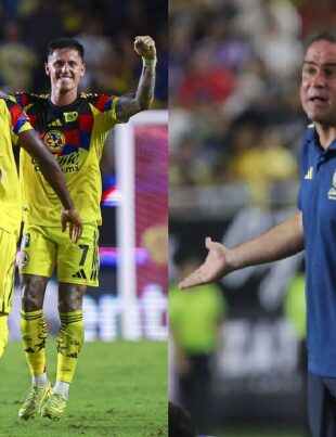 El Golazo que Salvó al Jardine: Empate Thriller en Mazatlán como Brian Rodríguez Rescata a América ante la Pressión Azul y Blanco.