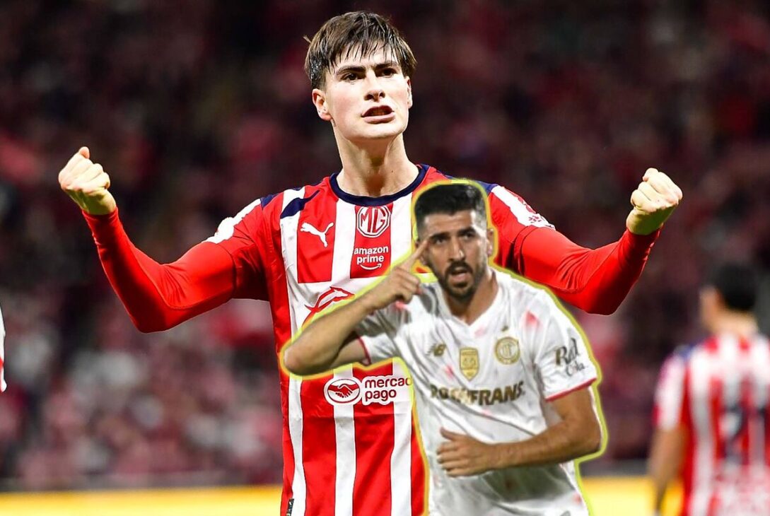 "La sorprendente ascensión de Armando González: El delantero da un giro a la Liga MX liderando la tabla con Paulinho"