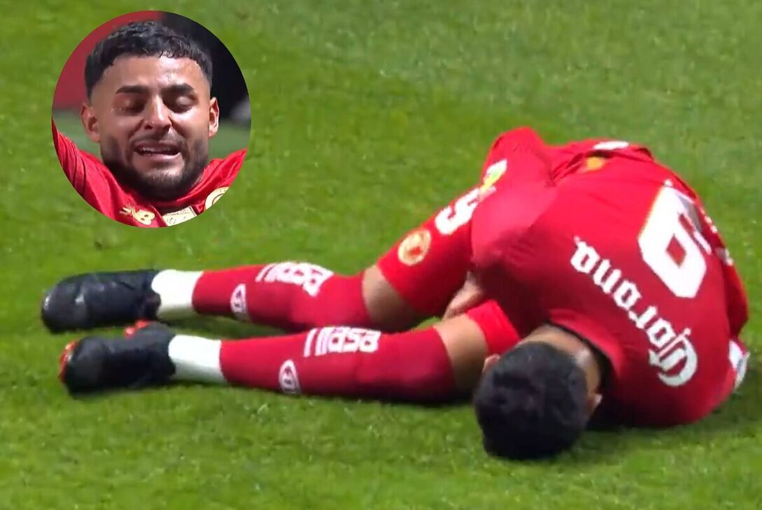 El Futuro de Alexis Vega en Juego: Bicampeonato, Mundial 2026 y Caracter en Riesgo Después de Sufrible Lesión.