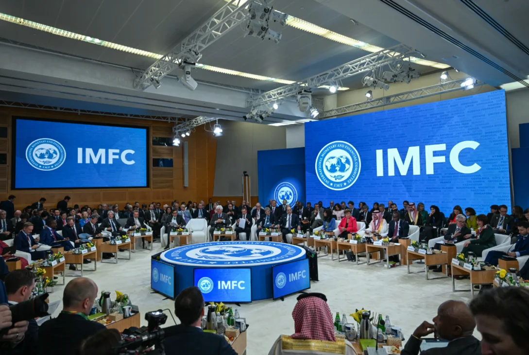 El FMI y el BM apuestan por la estabilidad económica en momentos de crispación comercial