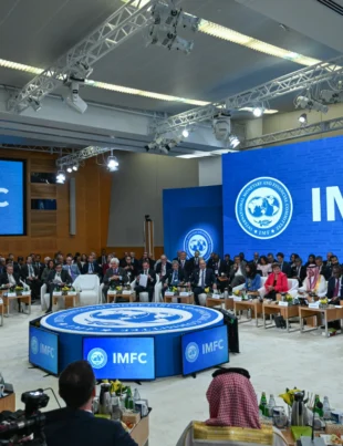 El FMI y el BM apuestan por la estabilidad económica en momentos de crispación comercial