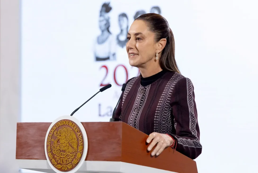 La tranquilidad ante la incertidumbre: Sheinbaum mantiene su posición al margen de la brusca interrupción de Trump en las negociaciones comerciales con Canadá