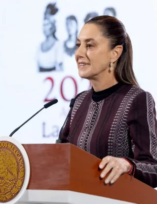 La tranquilidad ante la incertidumbre: Sheinbaum mantiene su posición al margen de la brusca interrupción de Trump en las negociaciones comerciales con Canadá