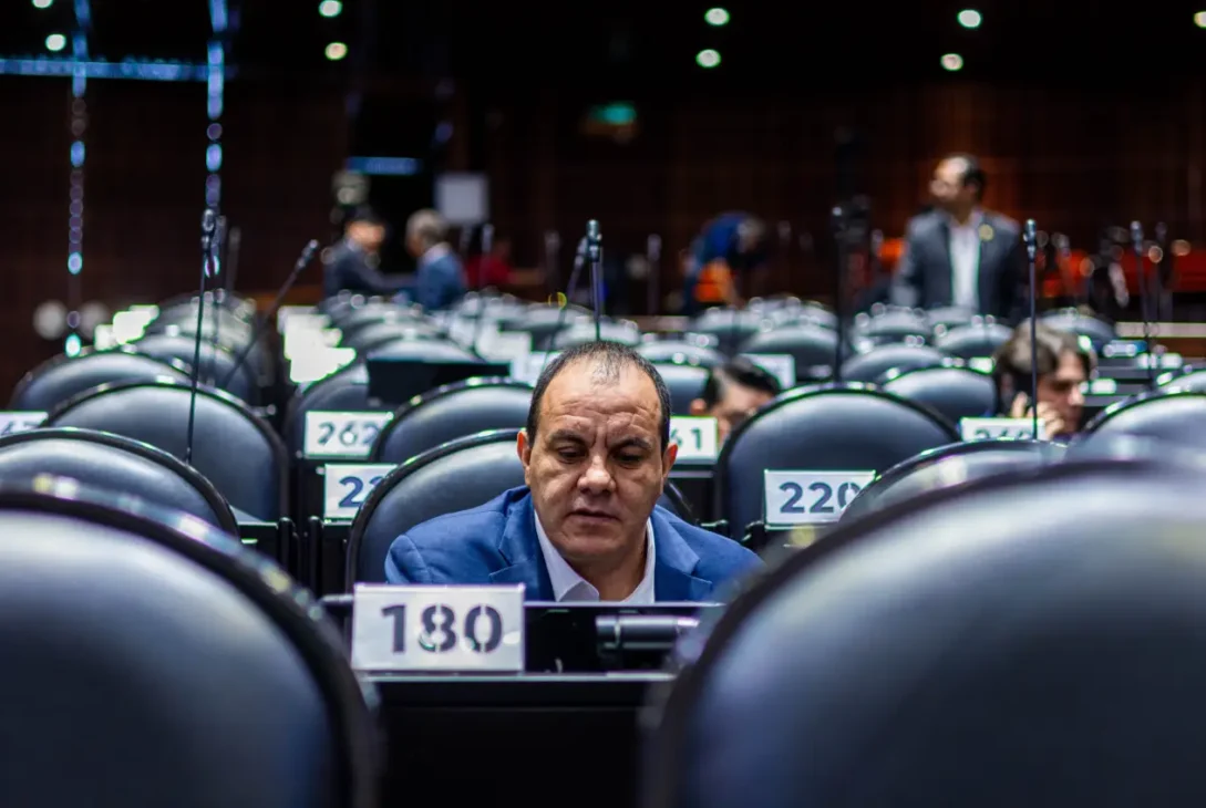 "El Grito de la Lucha: Blanco desafía a autoridades con firmeza y transparencia"