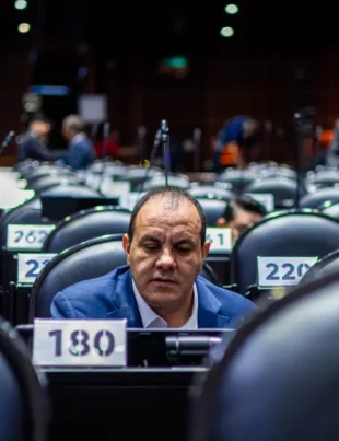 "El Grito de la Lucha: Blanco desafía a autoridades con firmeza y transparencia"
