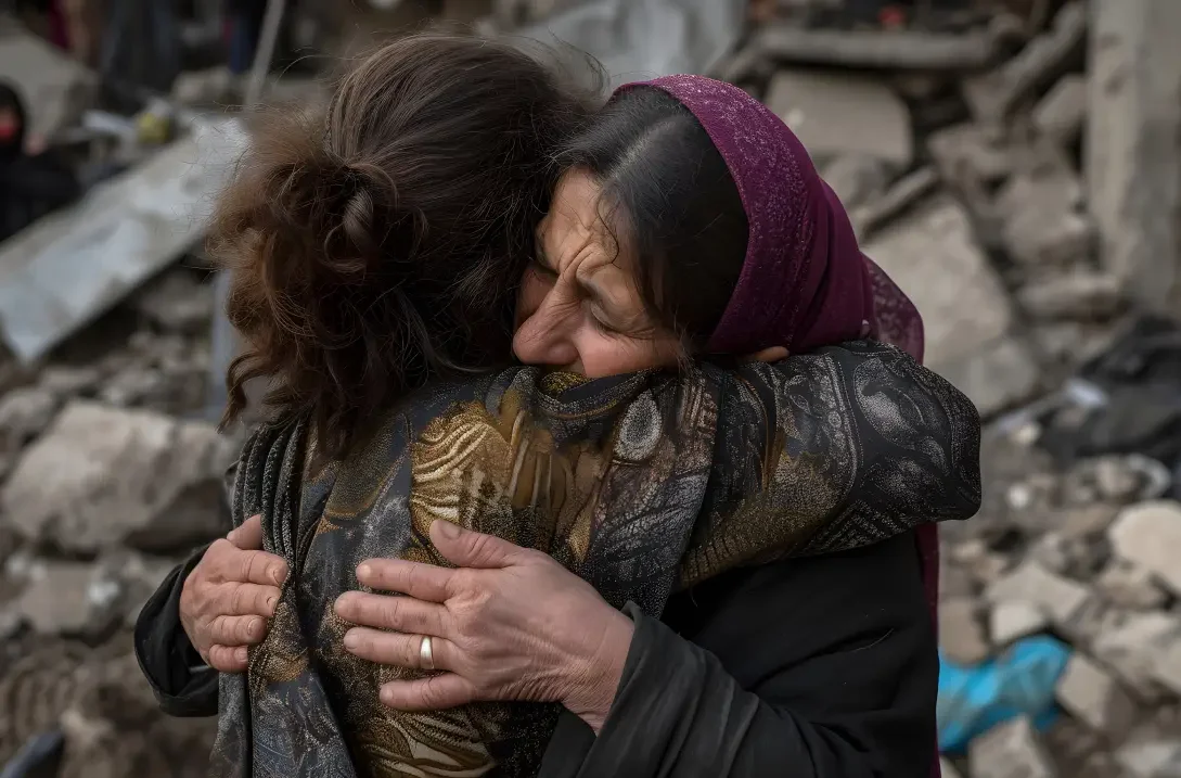 La lucha por la dignidad en Gaza: "El menstruar se convirtió en un desafío diario para las mujeres palestinas"
