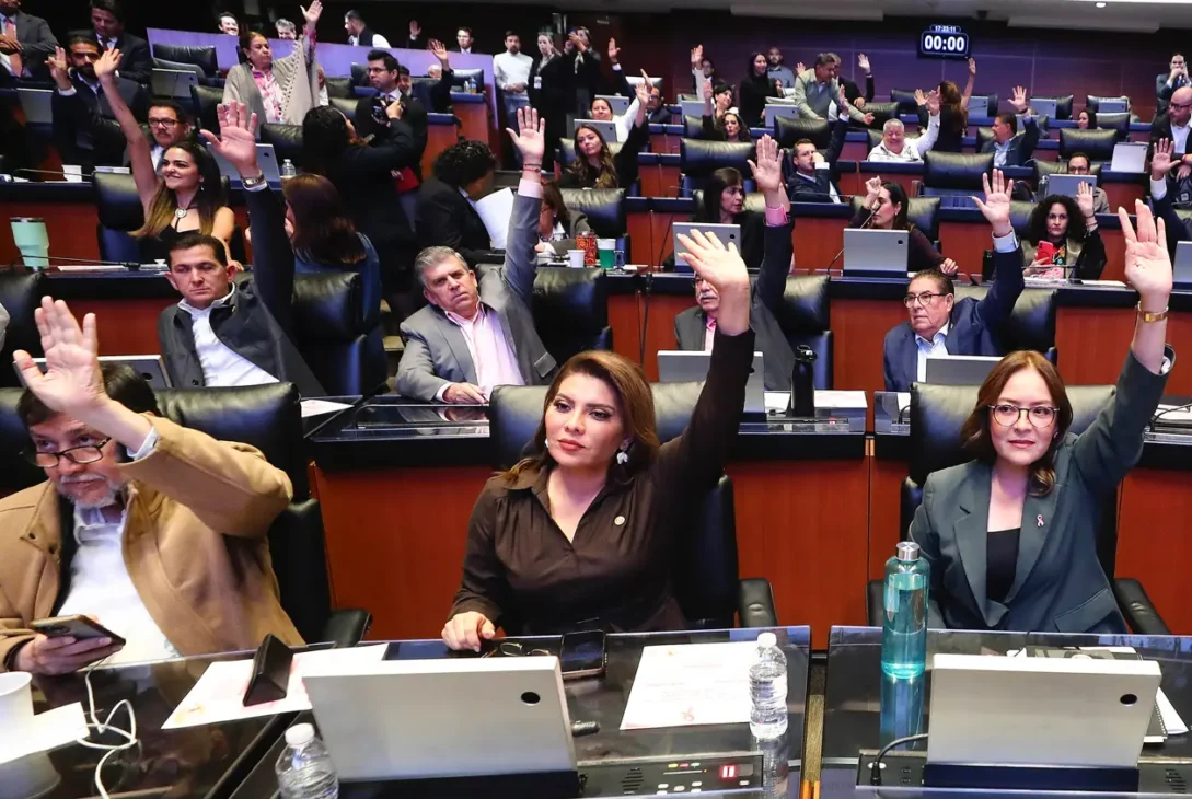 Aprobación histórica en el Senado: Modificaciones a la Ley de Amparo buscan mayor justicia para víctimas de violencia y abuso