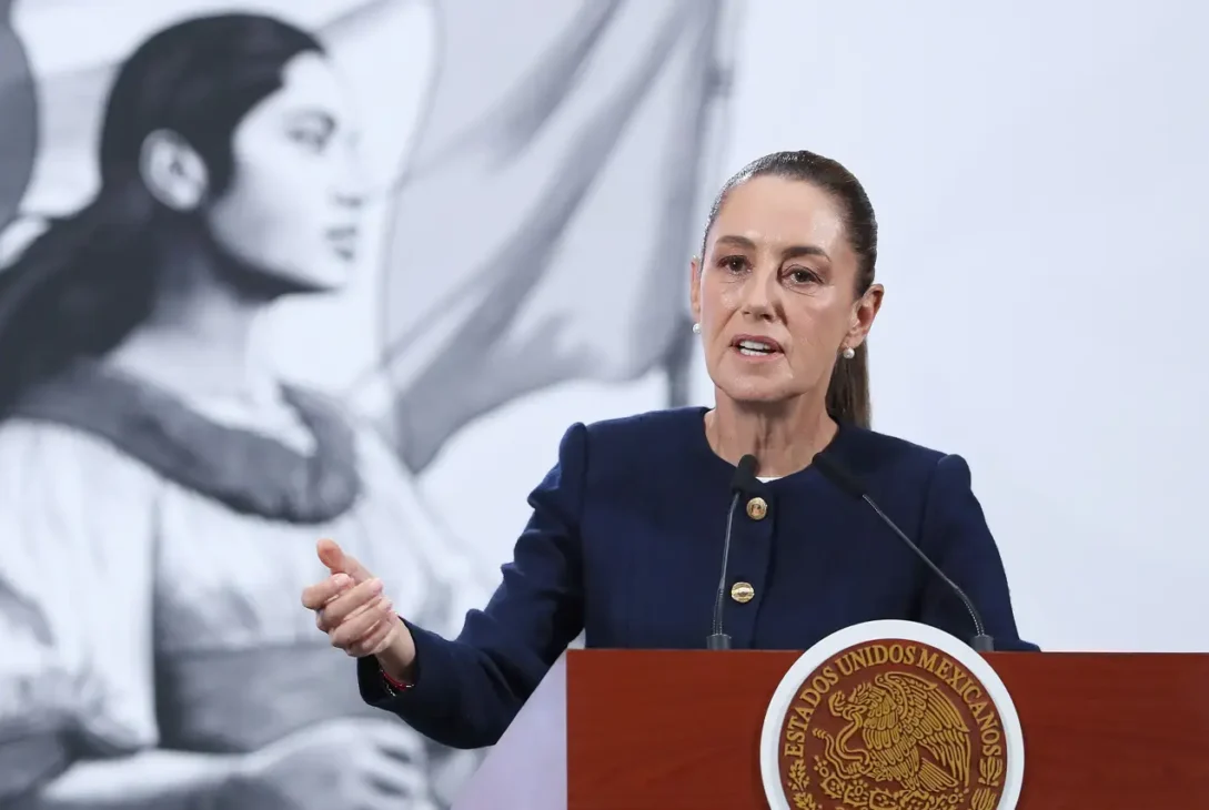 La fractura política en Bolivia: Sheinbaum denuncia "ruptura" entre izquierdas después del triunfo de Paz y alza la voz por la unidad y el cambio.