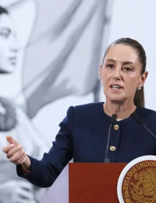 La fractura política en Bolivia: Sheinbaum denuncia "ruptura" entre izquierdas después del triunfo de Paz y alza la voz por la unidad y el cambio.