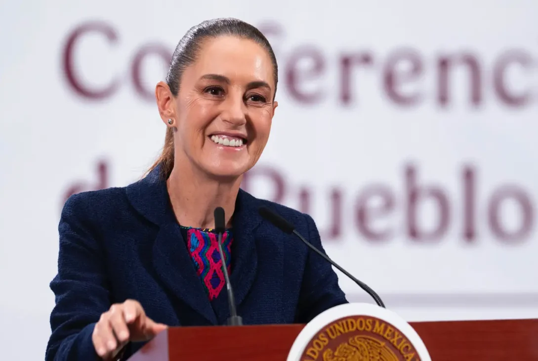 La secretaria de Hacienda confirma la estabilidad del Tratado México-Estados Unidos de Comercio y Navegación (TMEC)