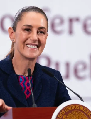 La secretaria de Hacienda confirma la estabilidad del Tratado México-Estados Unidos de Comercio y Navegación (TMEC)