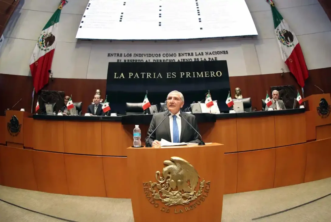 "La justicia en cuestionamiento: ¿Qué oculta la petición contra el exfuncionario Adán Augusto?"