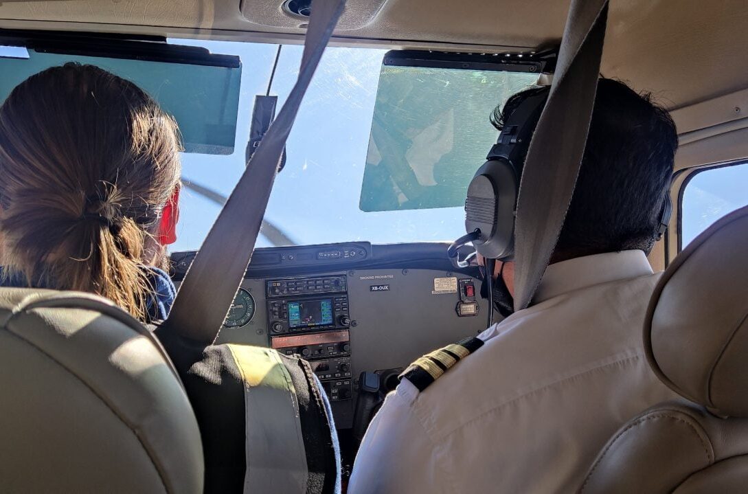 "Tragedia en el cielo: Muerte de tres ciudadanos mexicanos en desastre aéreo en territorio estadounidense"