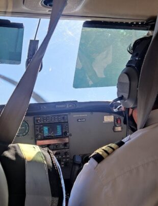 "Tragedia en el cielo: Muerte de tres ciudadanos mexicanos en desastre aéreo en territorio estadounidense"