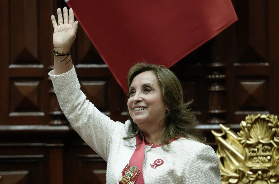 Crónica de una crisis política: Congreso peruano vota con urgencia para remover a la presidente Dina Boluarte del poder