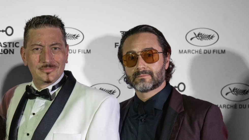 "El Triunfo de la Imaginación: 'Montenegro', Obra Maestra de Eduardo Valenzuela, Recibe El Prestigioso Premio FOCUS 2025 en el Fantastic Pavilion de Cannes"