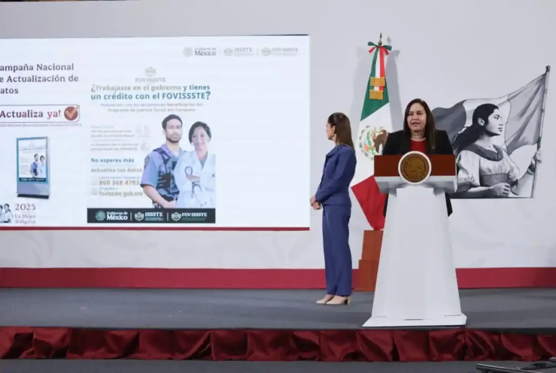 La gran impago: Fovissste rescata a más de 184 mil empleados y trabajadores sin recursos con deudas devastadoras