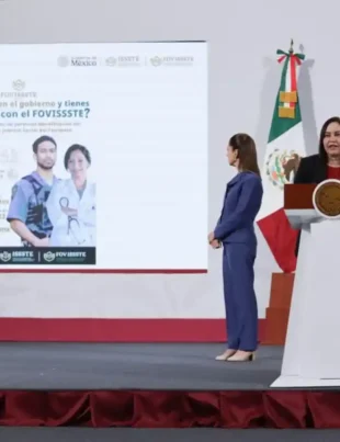 La gran impago: Fovissste rescata a más de 184 mil empleados y trabajadores sin recursos con deudas devastadoras