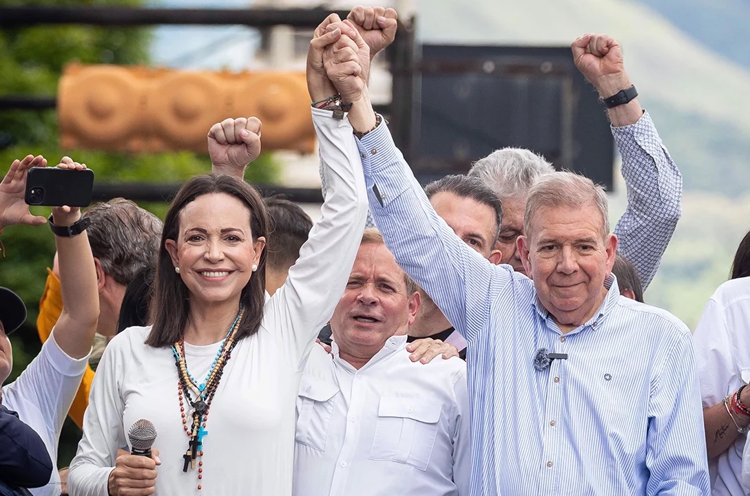 La Batalla por la Democracia en Venezuela: Liderazgos Continentales Unen Fuerzas para Vencer la Autoridad Totalitaria