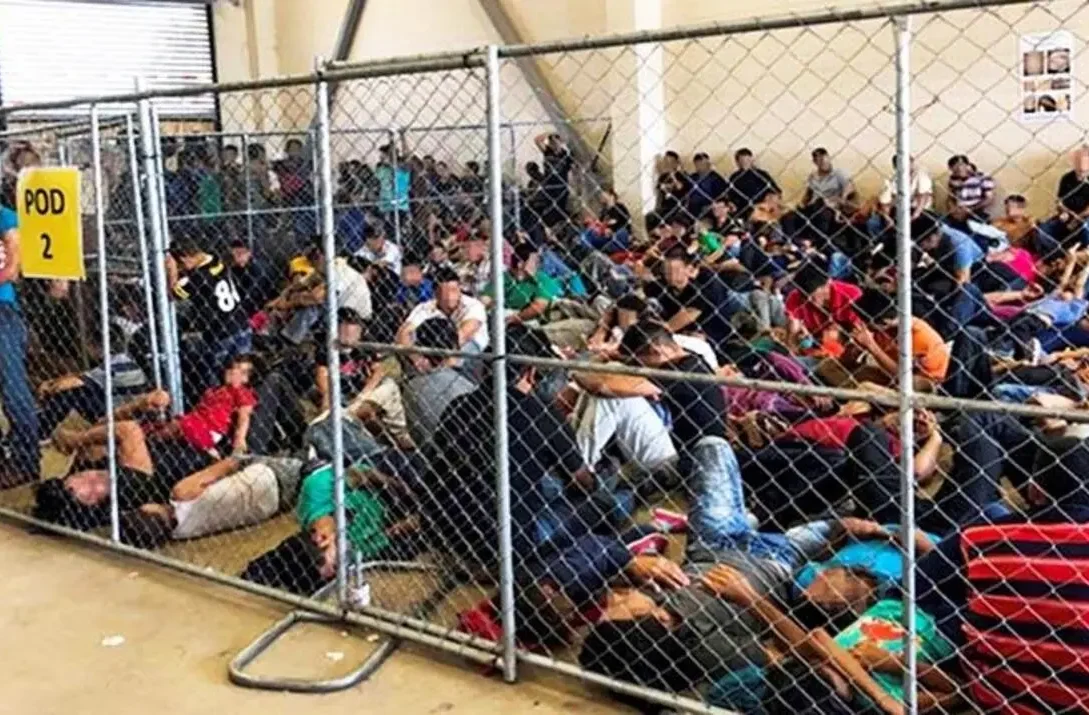 "Trump en el Fuego Cruzado: Denuncias de Acoso y Violación de Derechos Humanos Contra Migrantes Exiguen Justicia"