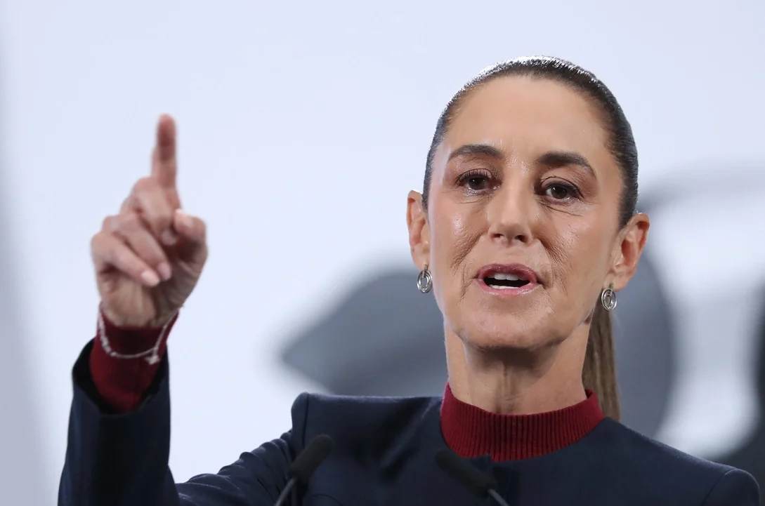 La Defensa de la Soberanía Marítima: Rechazo Decidido de la Jefa del Gabinete Federal ante Amenazas Estadounidenses