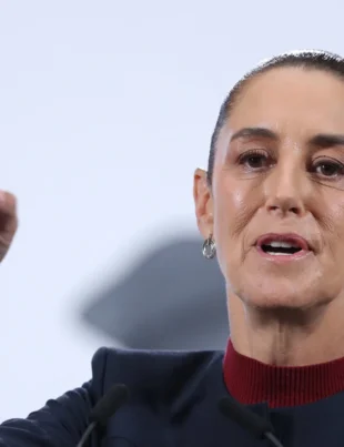 La Defensa de la Soberanía Marítima: Rechazo Decidido de la Jefa del Gabinete Federal ante Amenazas Estadounidenses
