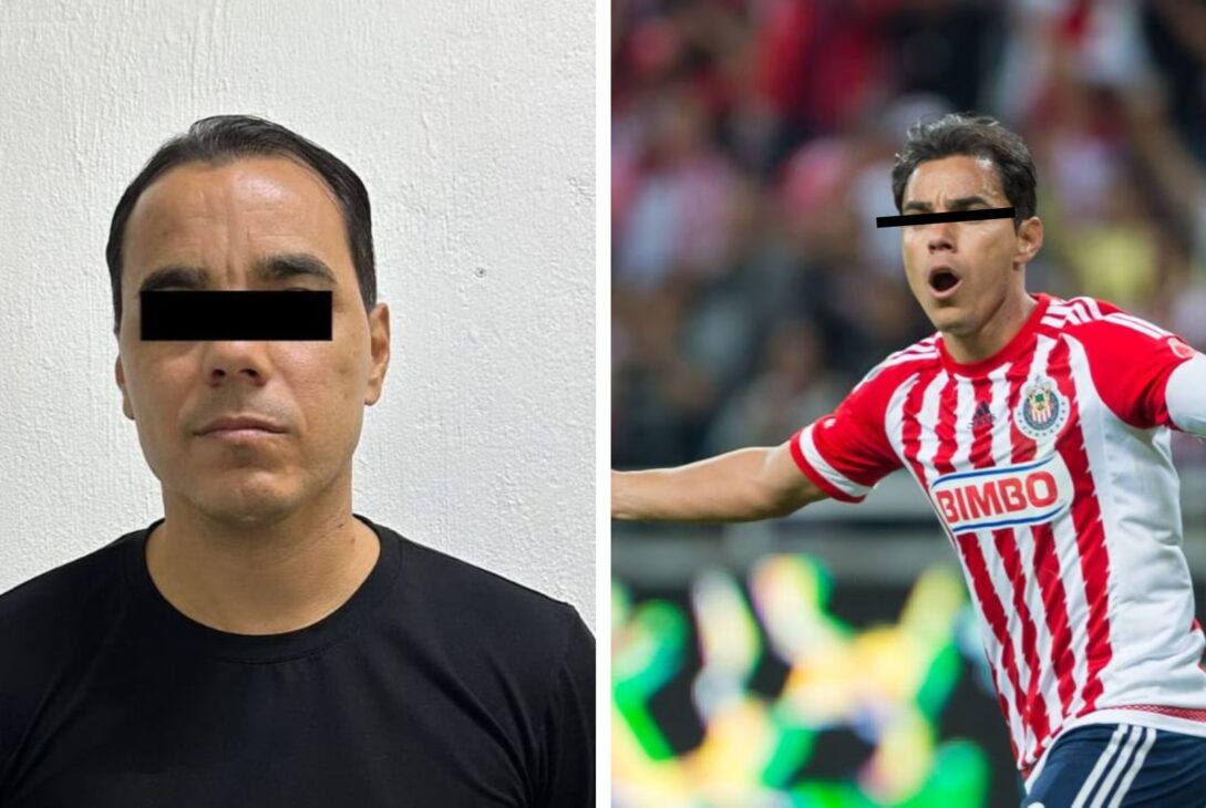 "Escándalo en la élite del fútbol: reportajes revelan que Omar Bravo, exjugador de la selección mexicana, estaría implicado en un caso de abuso sexual con una niña de 11 años grabada por la víctima misma en el año 2019"