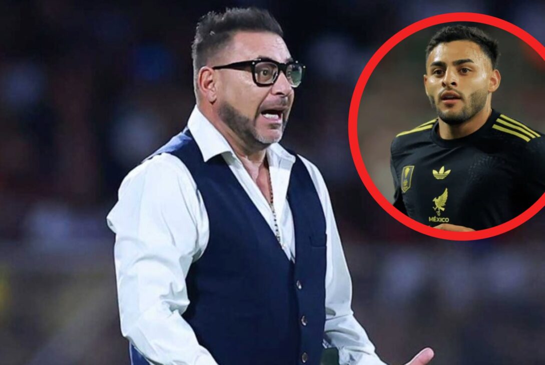 El desafío de ser dualidad: Turco Mohamed descubre la verdad detrás del rendimiento diverso de Alexis Vega en su representación con Toluca y Selección Mexicana.
