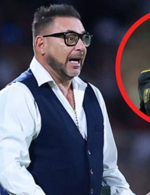 El desafío de ser dualidad: Turco Mohamed descubre la verdad detrás del rendimiento diverso de Alexis Vega en su representación con Toluca y Selección Mexicana.